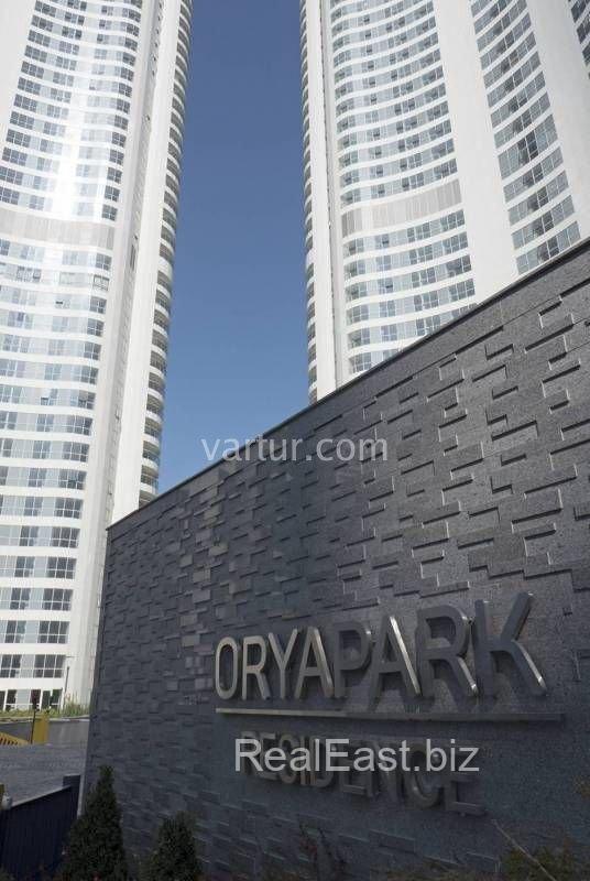 Elegant Apartment in Istanbul's Financial Hub